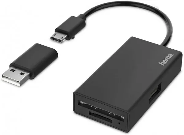 Hama 200125 USB Hub