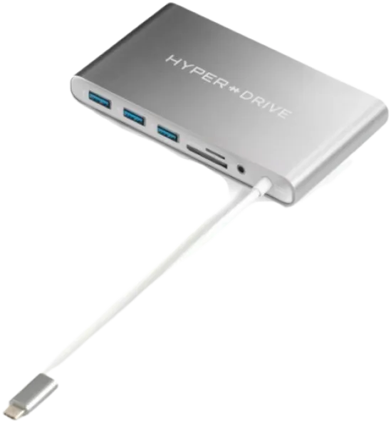 Hyper HyperDrive Ultimate 11in1 USB Hub