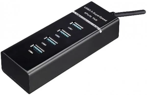 Hytech HY-U340 USB Hub