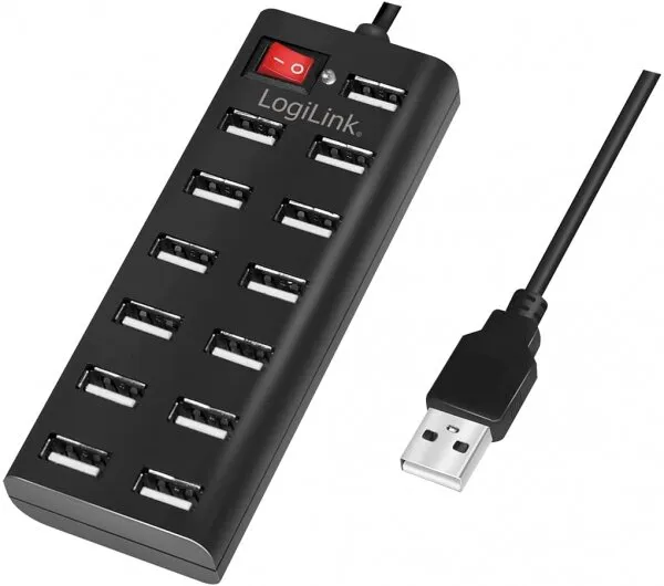 LogiLink UA0126 USB Hub