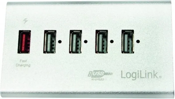 LogiLink UA0224 USB Hub