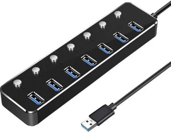 Microcase AL2329 USB Hub