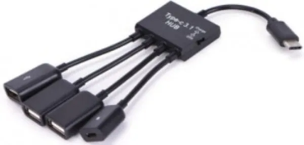 Platoon PL-3014 USB Hub
