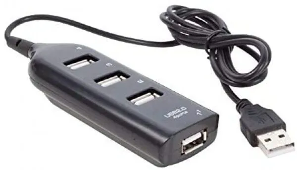 Powermaster PM-8825 USB Hub