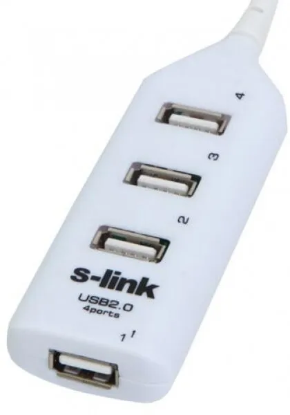 S-link SL-492 USB Hub
