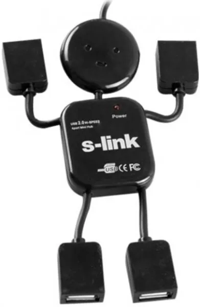 S-link SL-H400 USB Hub