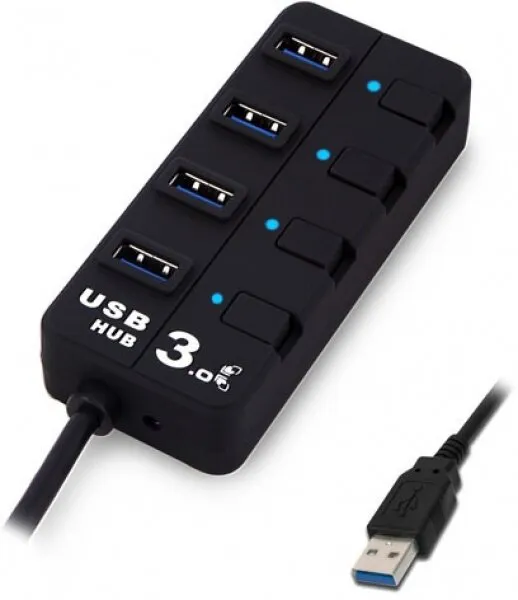 S-link SL-U307 USB Hub