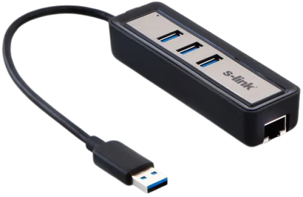 S-link SL-U605 USB Hub