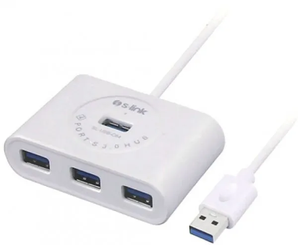 S-link SL-USB-C64 USB Hub