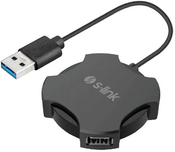S-link SW-U214 USB Hub