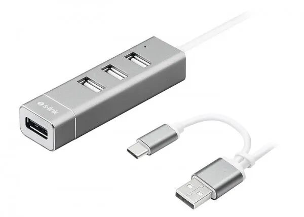 S-Link Swapp SW-U220 USB Hub