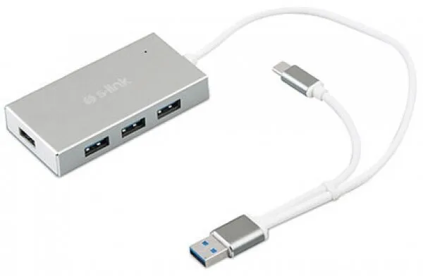 S-link Swapp SW-U320 USB Hub