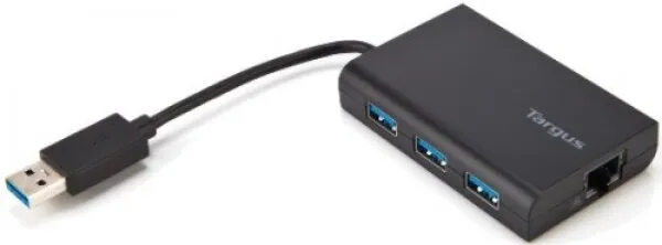 Targus ACH122EUZ USB Hub