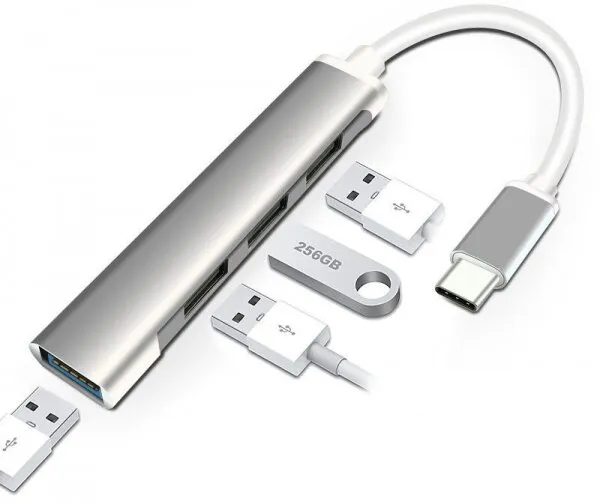 Techmaster C-809 USB Hub