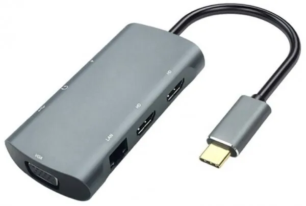 Techmaster V203C USB Hub