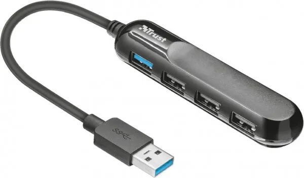Trust Aiva 4 Port USB 3.1 (22260) USB Hub