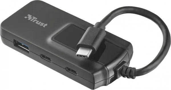 Trust Oila 2+2 (21321) USB Hub