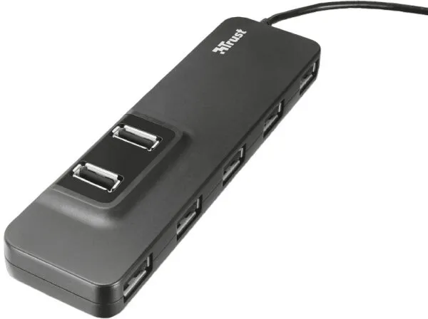 Trust Oila 7 Port USB 2.0 (20576) USB Hub