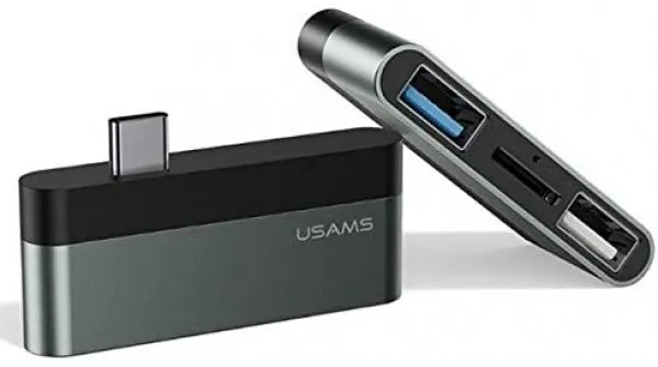 Usams US-SJ463 USB Hub