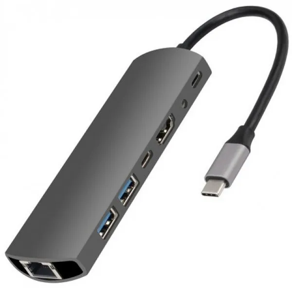 Vcom CU-465 USB Hub
