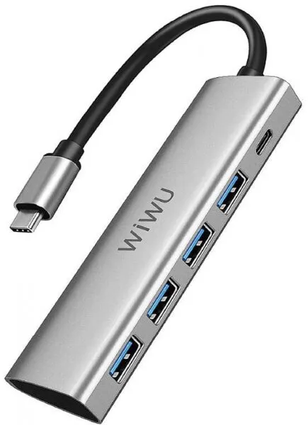 Wiwu Alpha 541P USB Hub