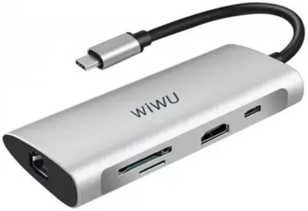 Wiwu Alpha 831HRT USB Hub