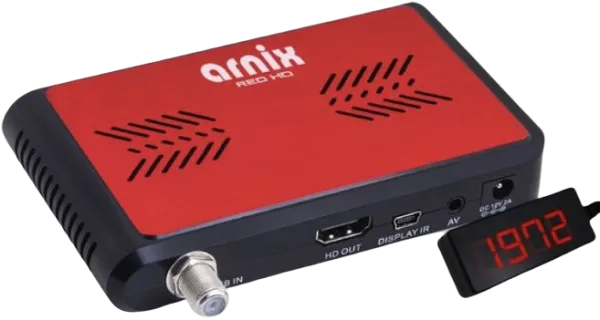 Arnix Red HD Uydu Alıcısı