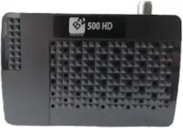 B2 HD-500 Uydu Alıcısı
