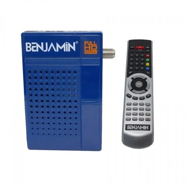 Benjamin BJ-11800 HD Uydu Alıcısı