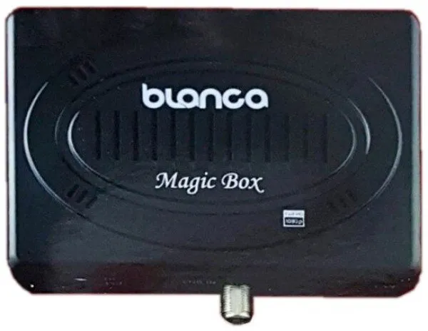 Blanca Magic Box Uydu Alıcısı