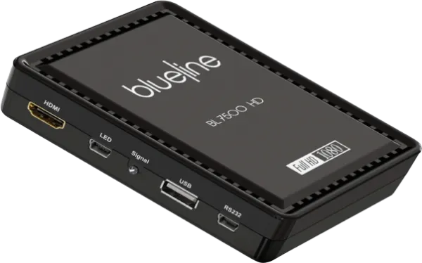Blueline BL 7500 HD Uydu Alıcısı