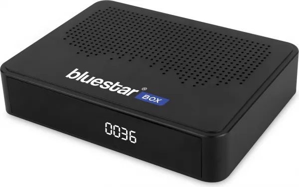 BlueStar Box Speed Uydu Alıcısı