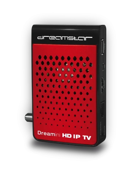 Dreamstar DreaMini HD IP TV Uydu Alıcısı