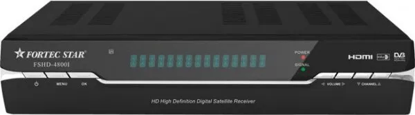 Fortec Star FSHD-4800I Uydu Alıcısı