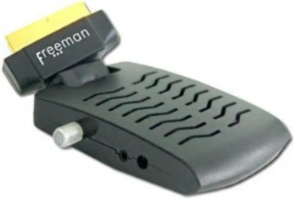 Freeman Mini SD Scart (Free-920) Uydu Alıcısı