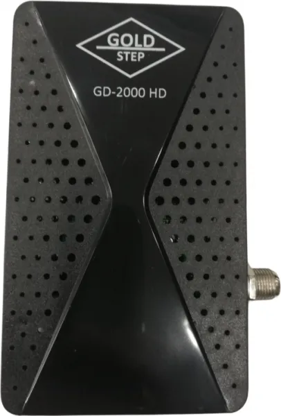 Gold Step GD-2000 HD Uydu Alıcısı