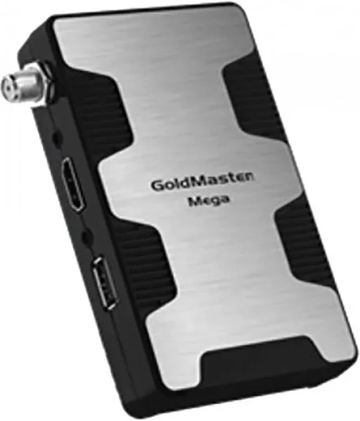 Goldmaster Mega Uydu Alıcısı