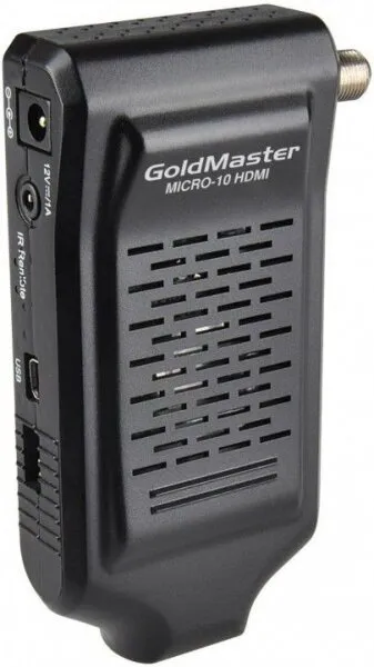 Goldmaster Micro-10 Uydu Alıcısı