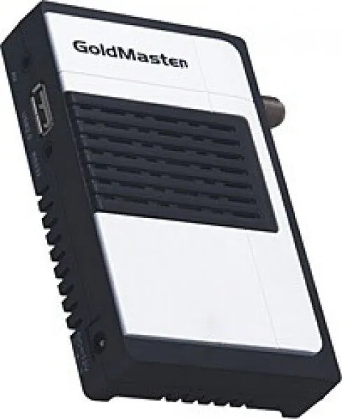 Goldmaster Micro-TITAN HD PVR Uydu Alıcısı