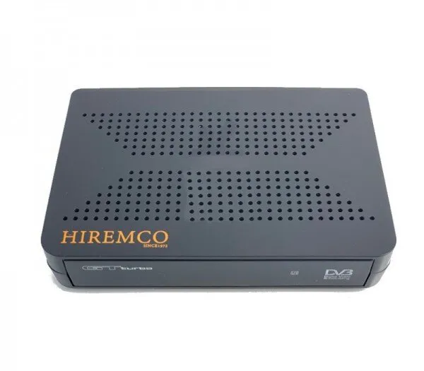 Hiremco GT Turbo IPTV Uydu Alıcısı