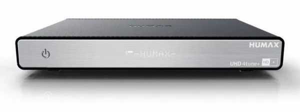 Humax UHD 4tune+ Uydu Alıcısı