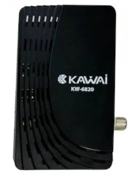 Kawai KW-6820 Uydu Alıcısı