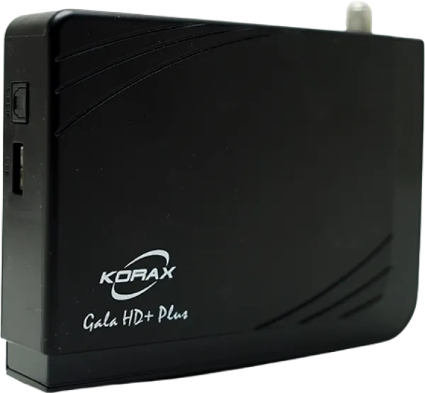 Korax Gala HD+ Plus Uydu Alıcısı