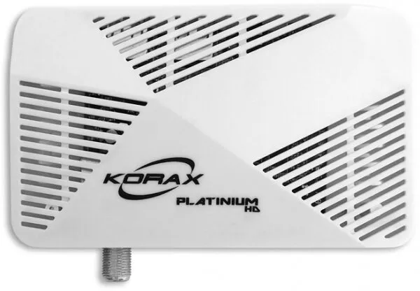 Korax Platinum Uydu Alıcısı