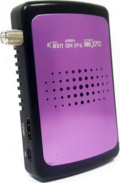 MasterTech MR-800 Uydu Alıcısı