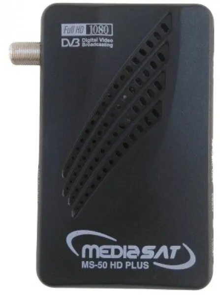 Mediasat MS-50 HD Plus Uydu Alıcısı