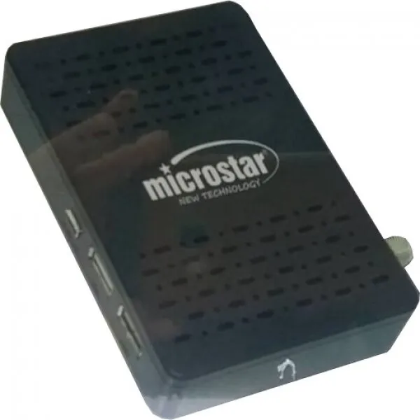Microstar MK-10 New Uydu Alıcısı