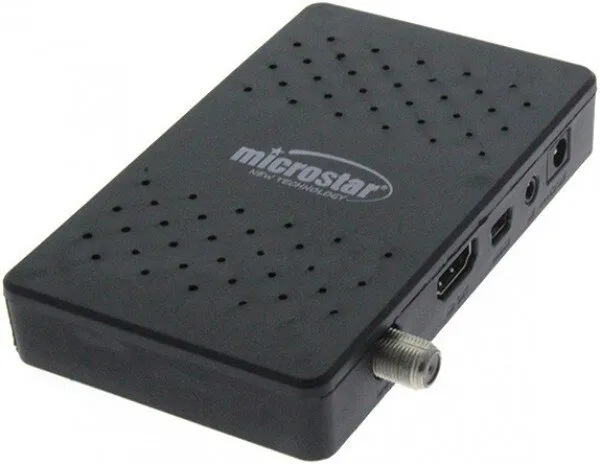 Microstar MK-20 Uydu Alıcısı