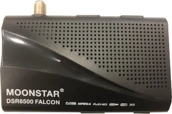 Moonstar DSR-6500 Falcon Uydu Alıcısı
