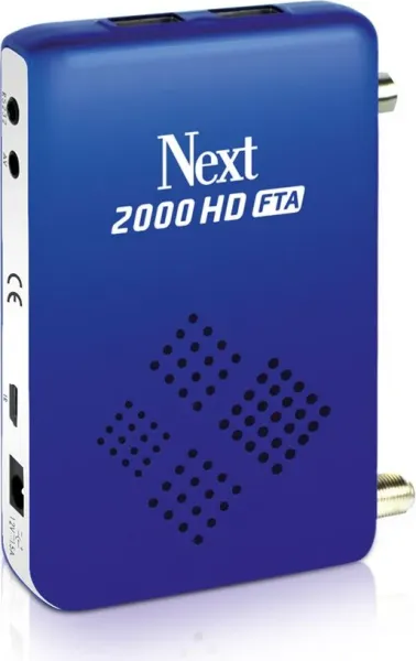 Next 2000 HD FTA Uydu Alıcısı